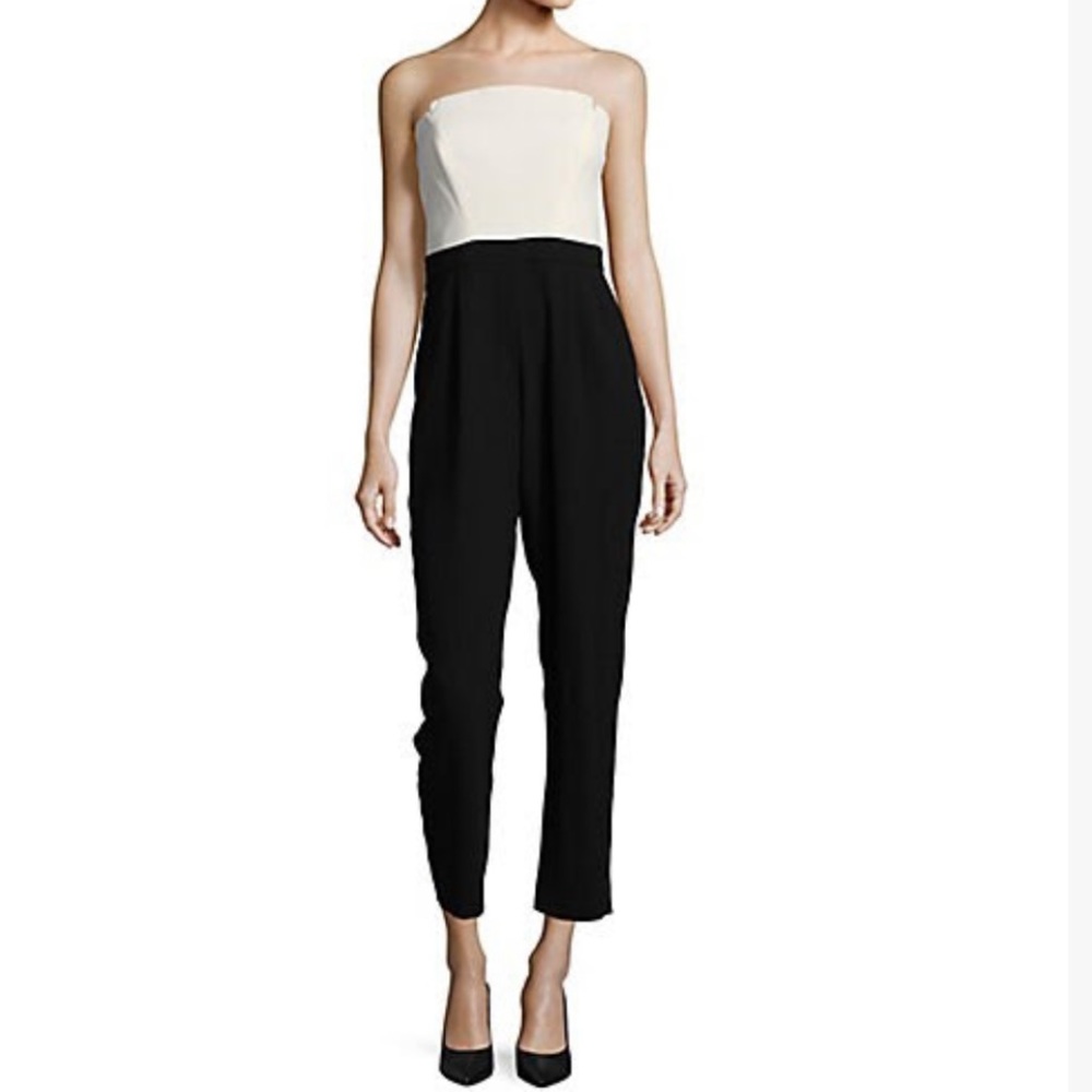 Jill Stuart Harlow Jumpsuit